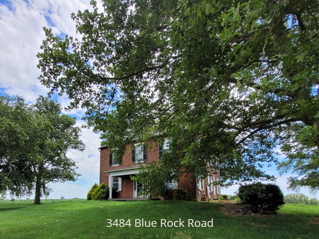 3484 Blue Rock Road