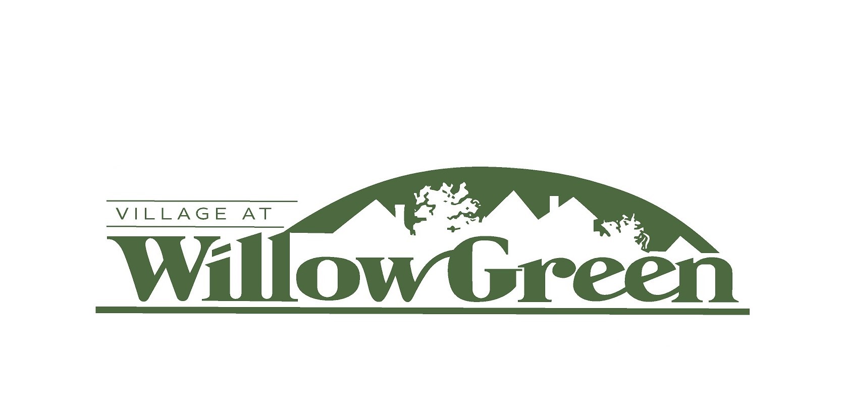 Village at Willow Green logo